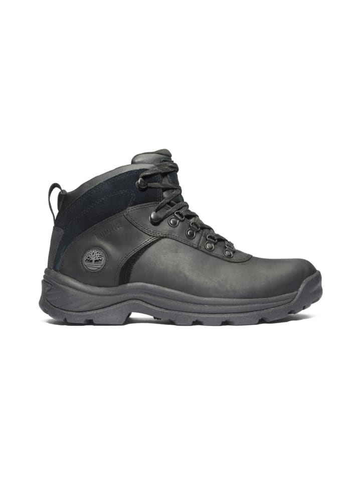 Timberland Stiefel Flume Mid Lace Waterproof HK in schwarz günstig kaufen