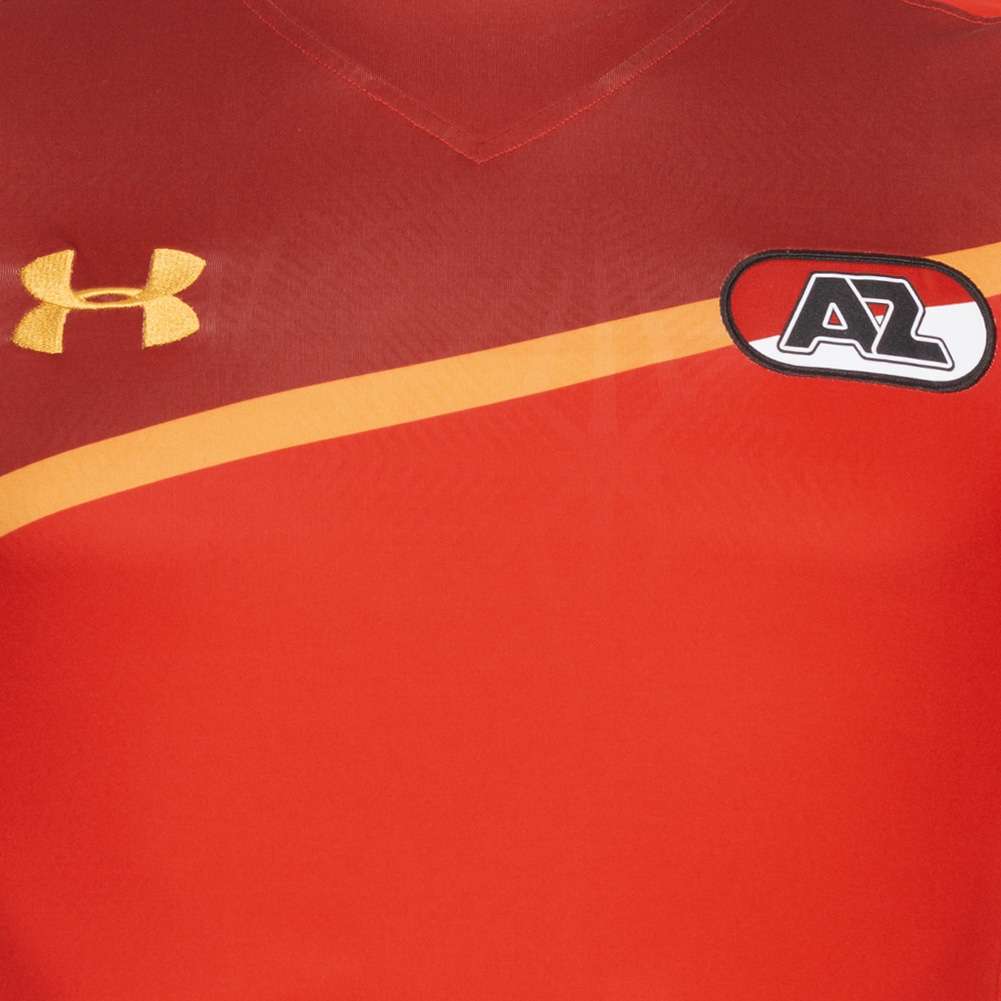AZ Alkmaar Under Armour Authentic Herren Trikot 1296896-601