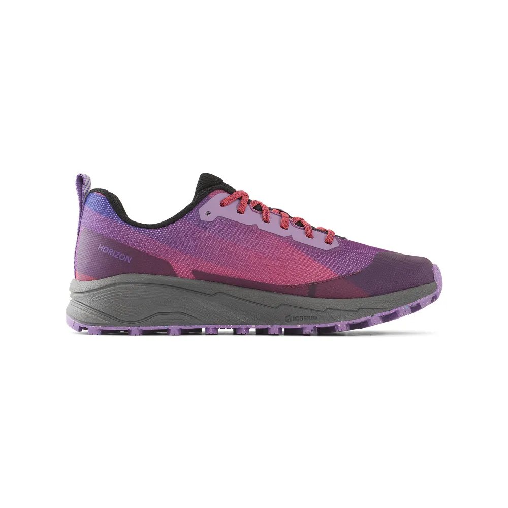 Icebug Horizon Womens RB9X Grape CandyRed G93004-0E / lila