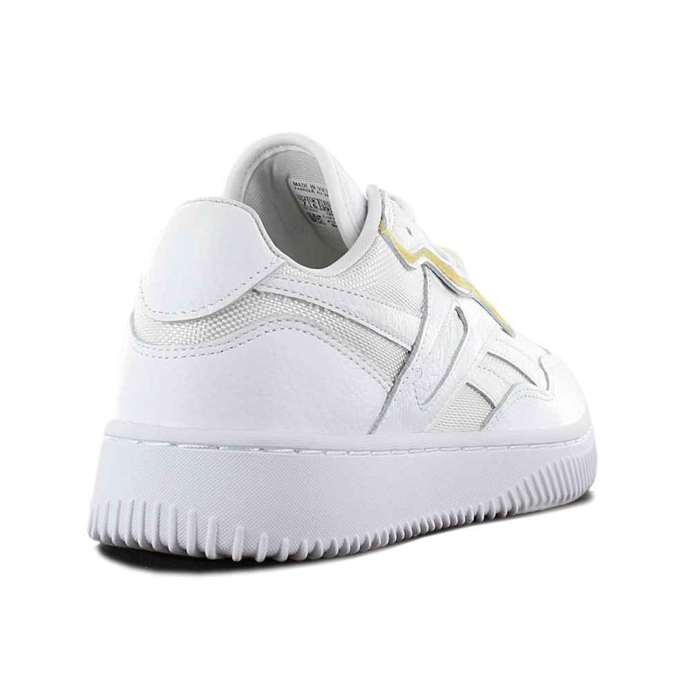 Reebok DUAL COURT II VB FW3078 / weiss