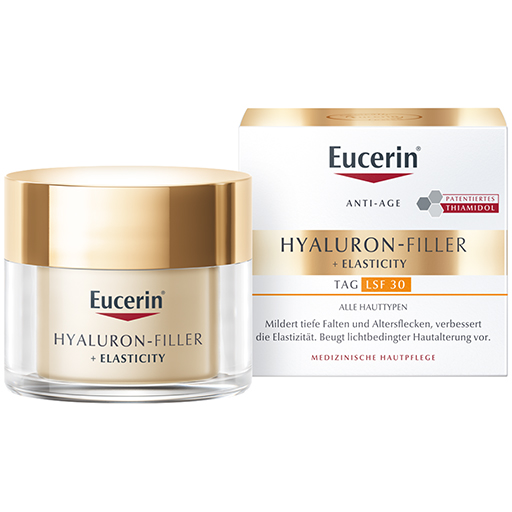 EUCERIN Anti-Age Hyaluron-Filler Elasticity LSF 30  50 ml  Creme