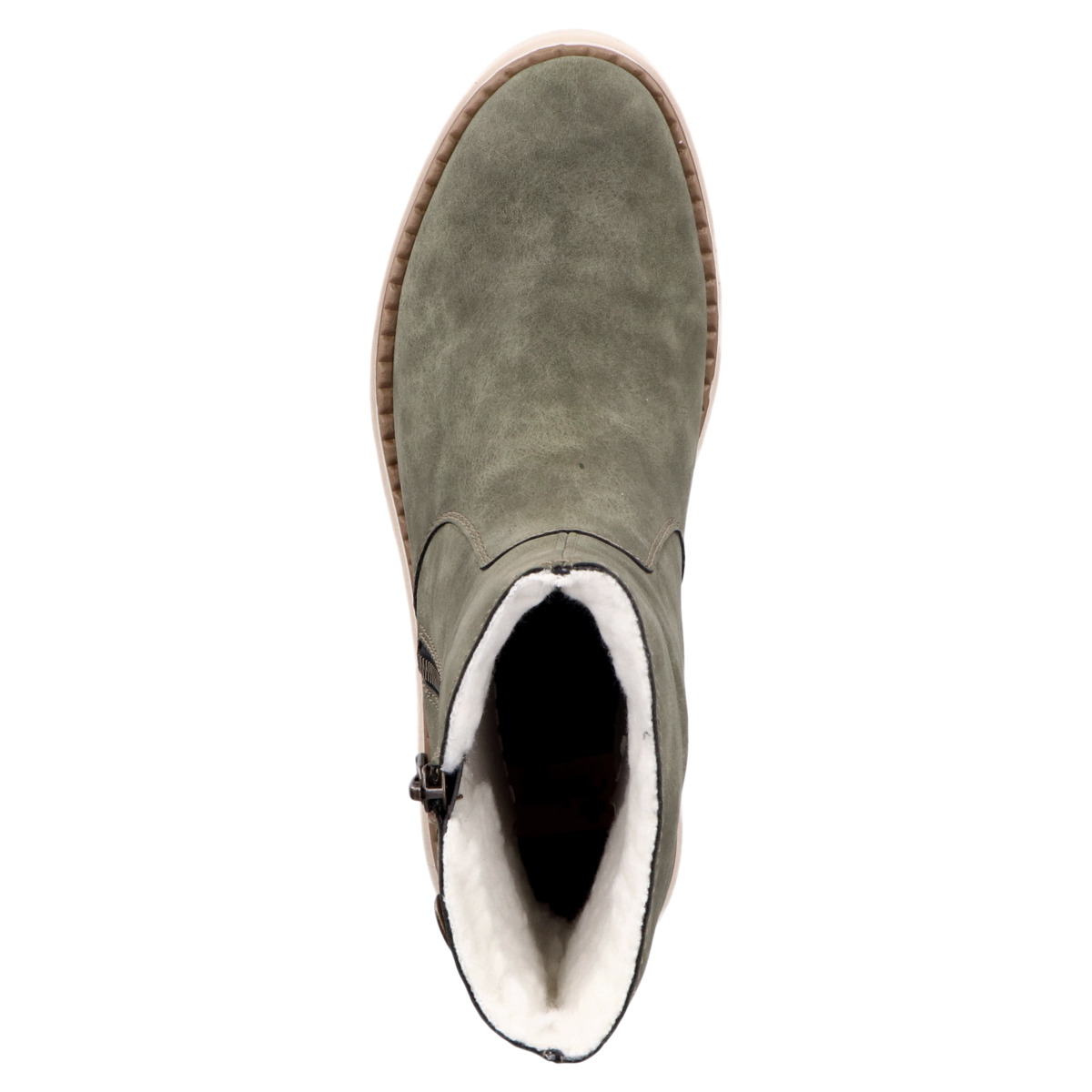 Rieker Z8564 Boots gruen