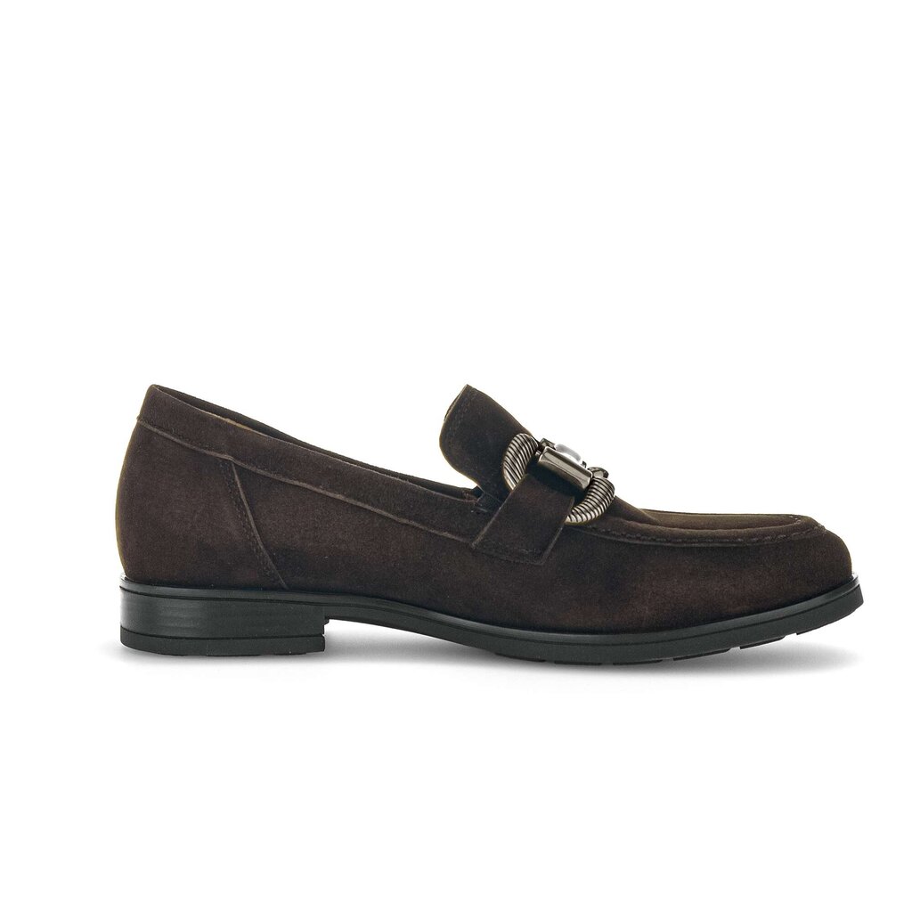 Gabor comfort Slipper braun