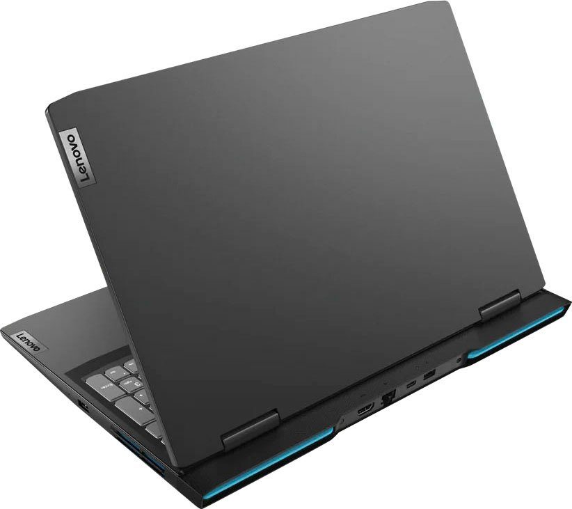 Lenovo 15IAH7 Gaming-Notebook (39,62 cm/15,6 Zoll, Intel Core i5 12500H, GeForce RTX 3060, 1000 GB SSD)