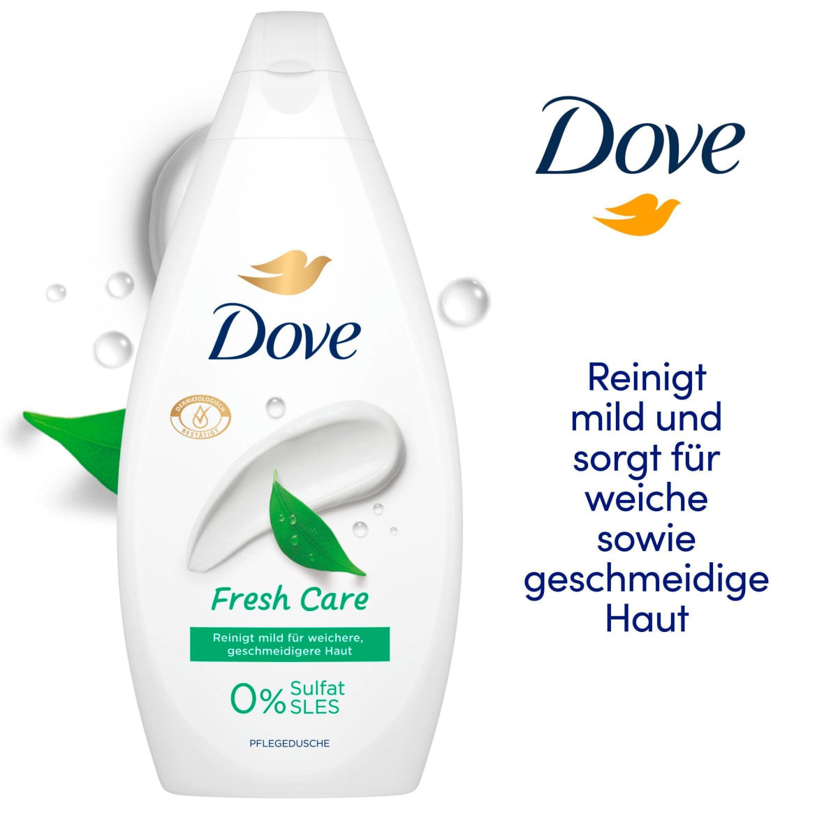 Pflegedusche Fresh Care, 450 ml