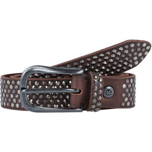 b.belt Nietengürtel Leder