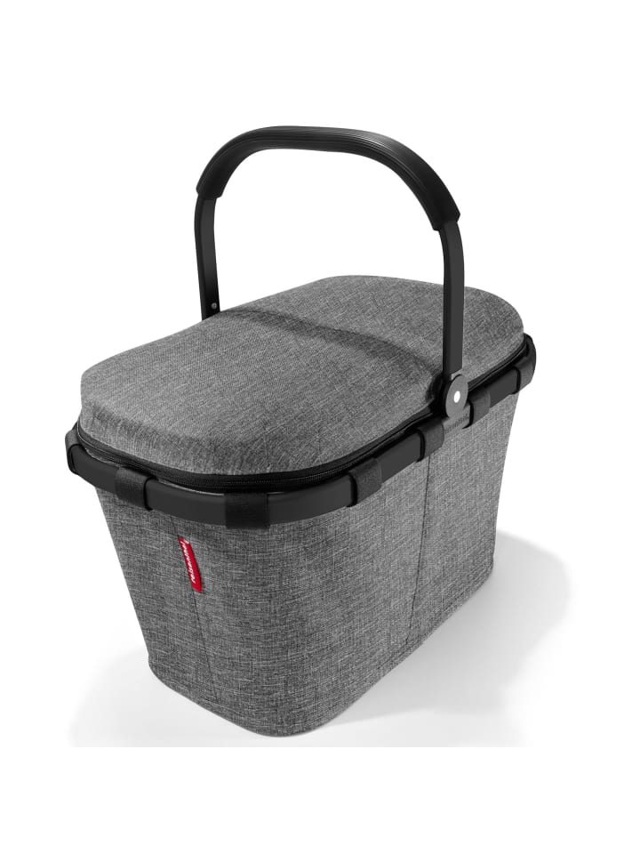 Reisenthel Kühltasche 48 cm in frame twist silver günstig kaufen onesize
