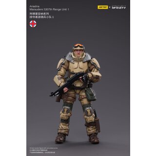 Infinity Actionfigur: Ariadna - Marauders 5307th Range Unit 1