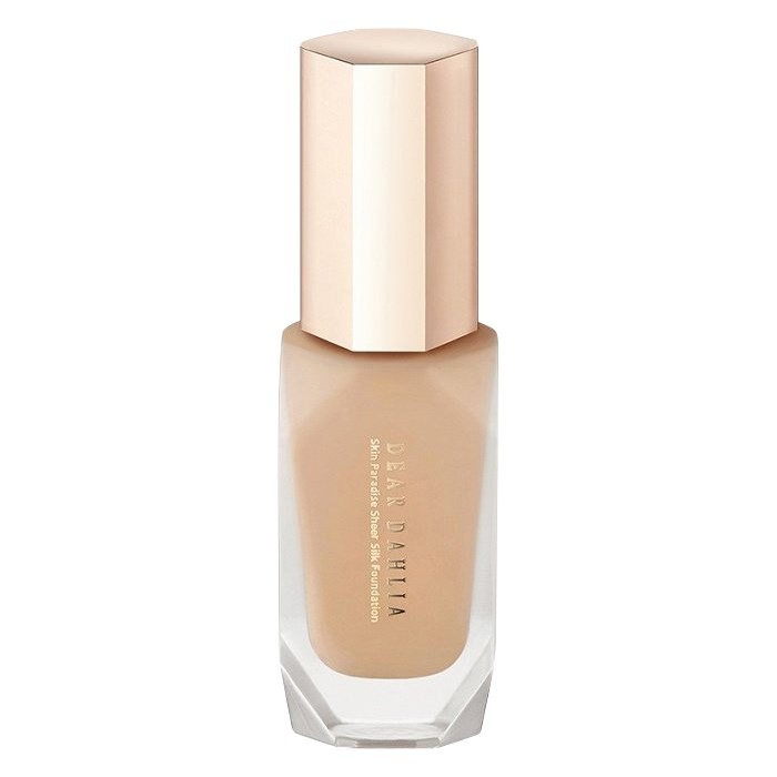 Sheer Silk Foundation