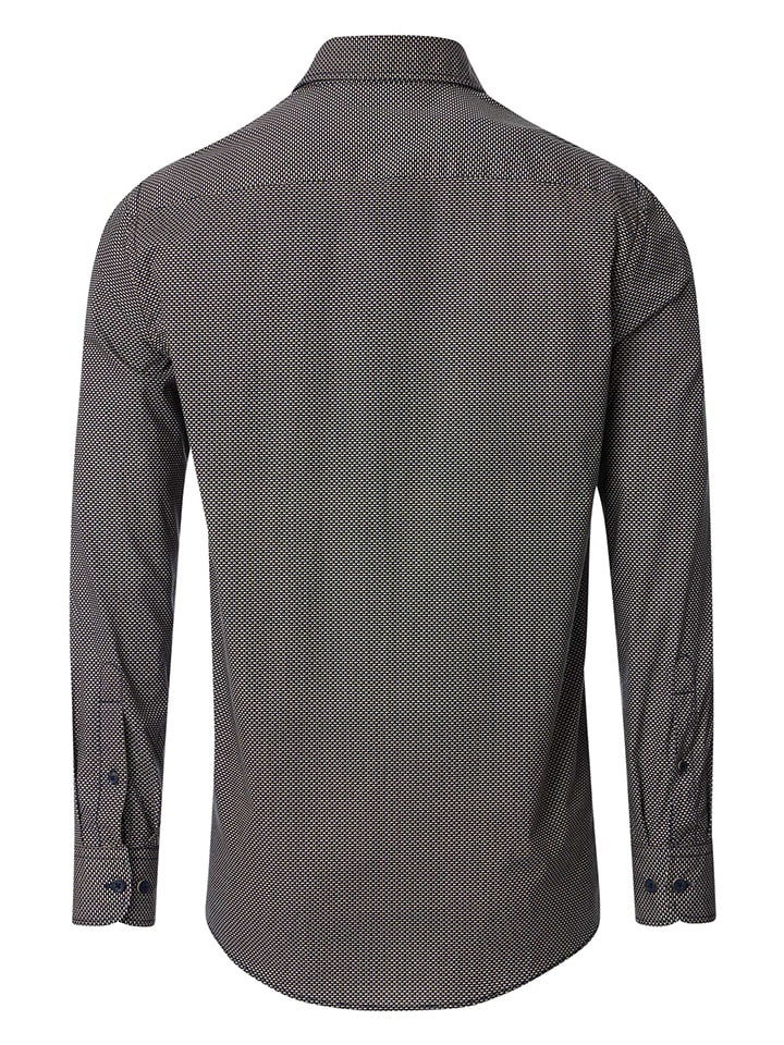 CASAMODA Hemd - Regular fit - in Khaki günstig kaufen