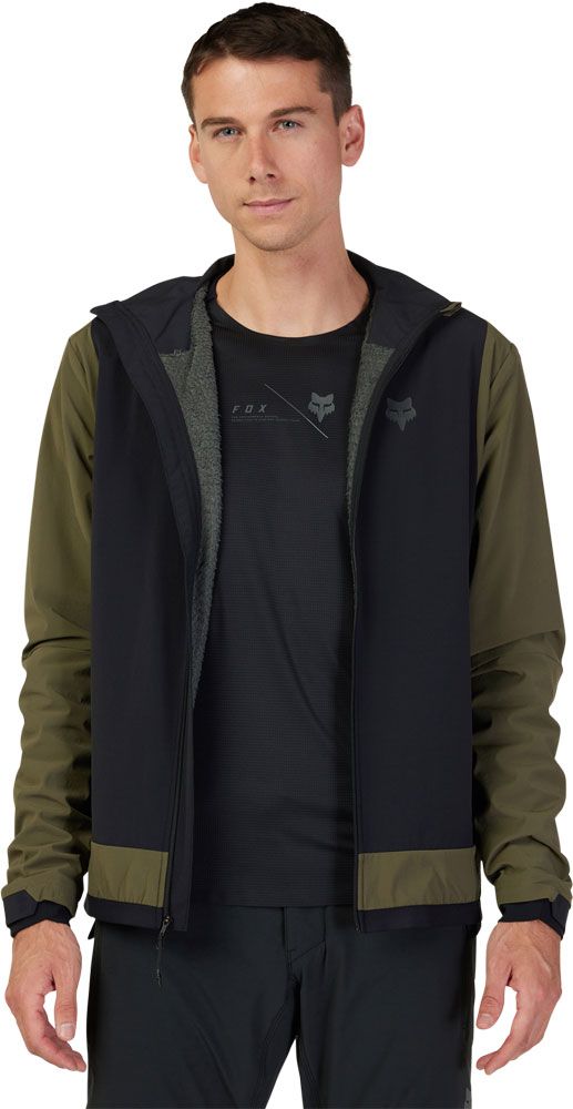 Fox Racing Defend Fire Alpha - MTB Thermojacke kaufen | Bike-Discount