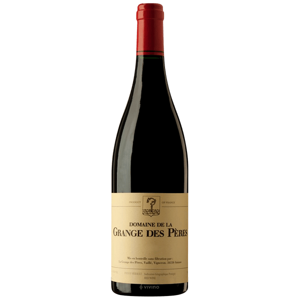 La Grange des PèresVin de Pays de l'Hérault 2020