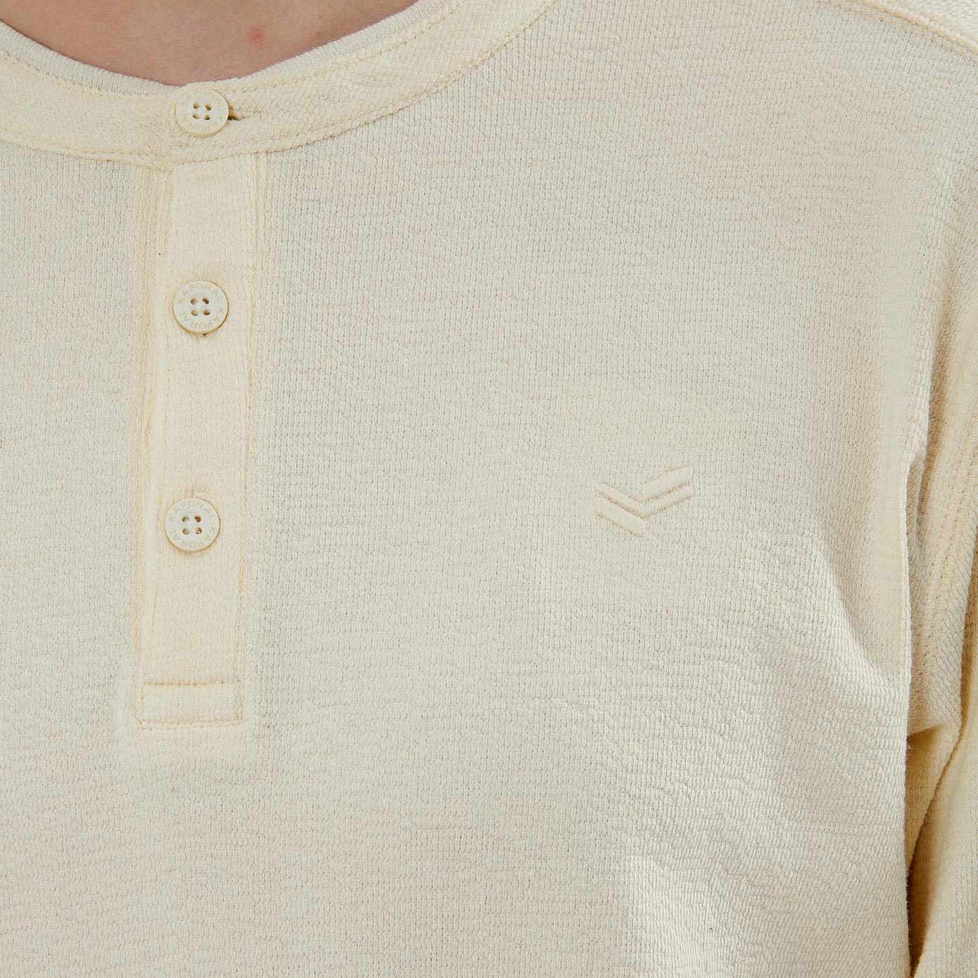 TINS   T-shirt blanc homme 100% coton