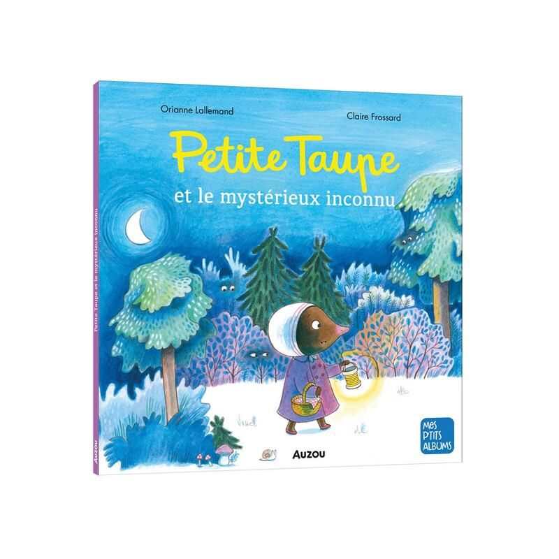 Livre Petite taupe et le mystérieux inconnu - Auzou