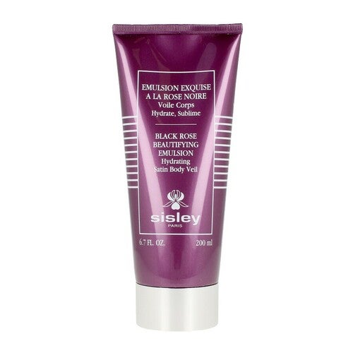 Sisley Emulsão Exquise a La Rose Noire Loção Corporal 200 ml