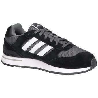 adidas RUN 80s Sneaker in schwarz