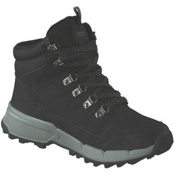 Kappa Style# 243201 Tiber Boots in schwarz