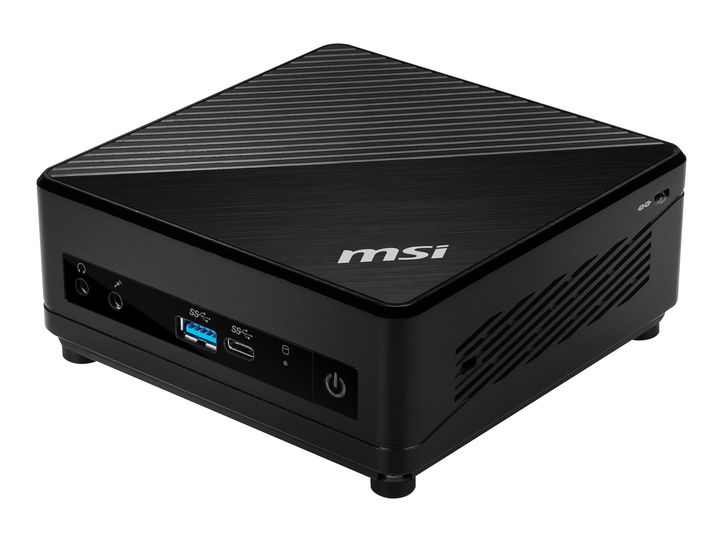 MegaComputerWorld MSI Cubi 6405U mit 8GB DDR4 und 480GB SSD, Windows 11 Mini-PC (Intel Intel Pentium)