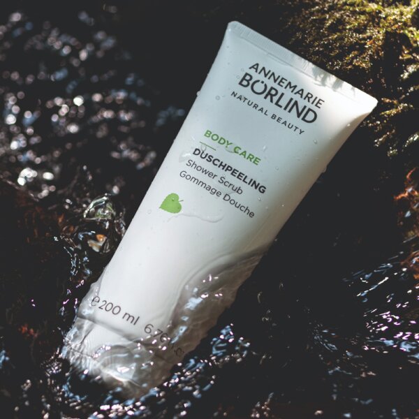 ANNEMARIE BÖRLIND BODY CARE Körperpeeling