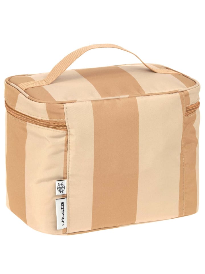 Lässig Casual Nursery Caddy to Go - Beautycase 24.5 cm (beige/camel) in beige/camel günstig kaufen onesize