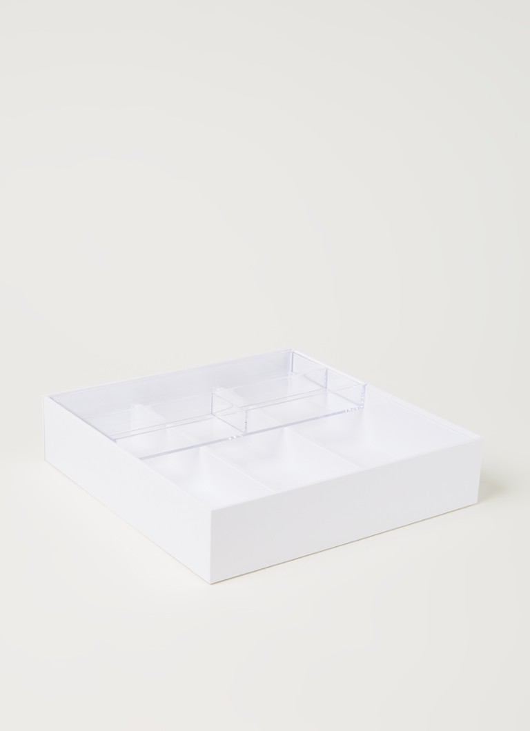 Turnul Yamazaki, sertar extensibil pentru tacâmuri