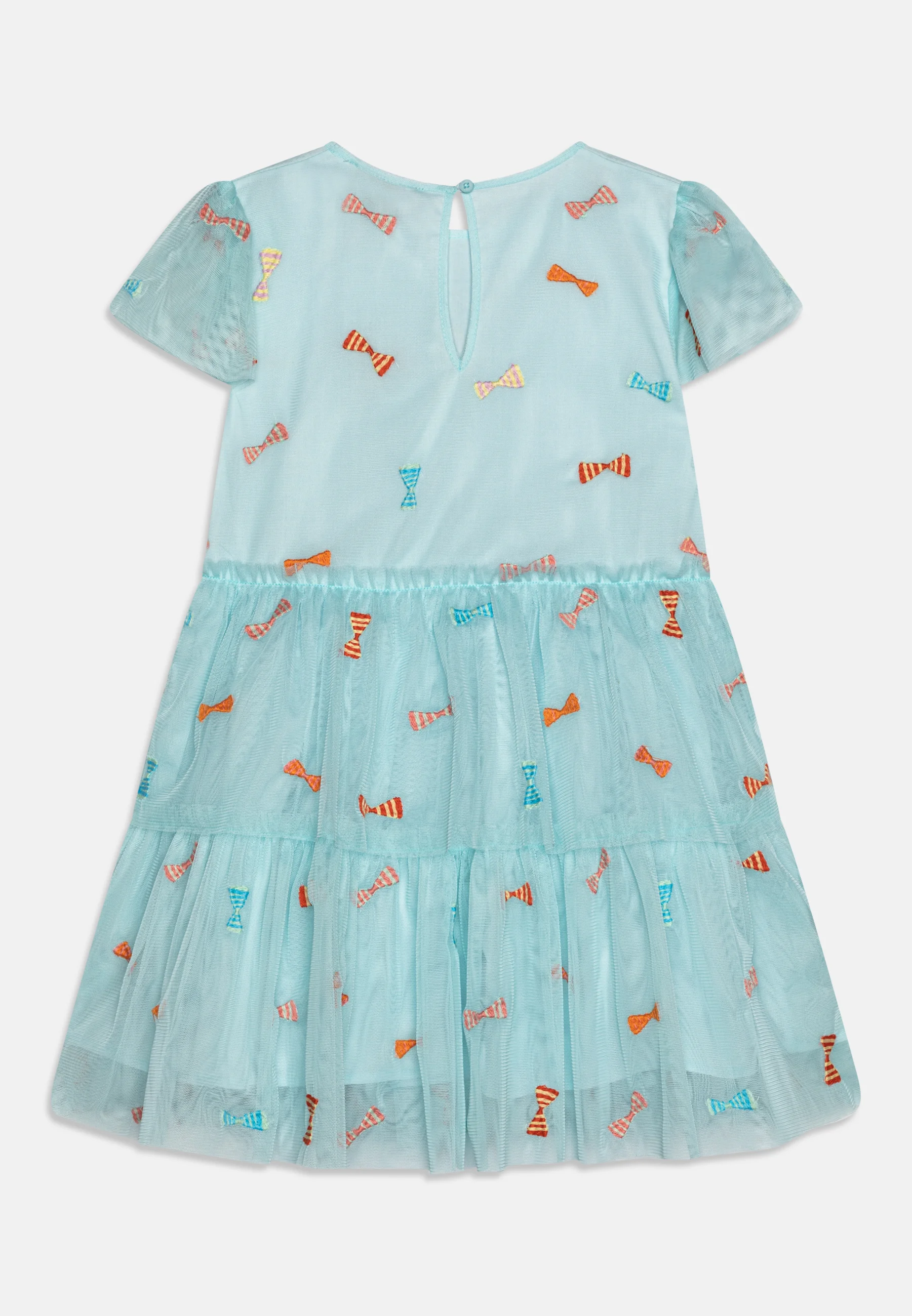 Stella McCartney Kids VESTIDO NIÑA LAZOS - Vestido elegante