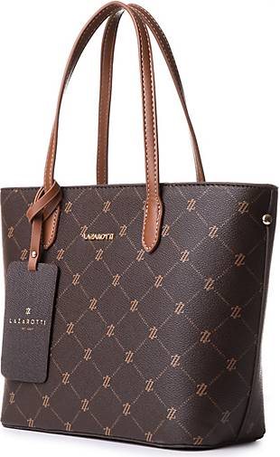 Lazarotti Palermo Handtasche 24 cm