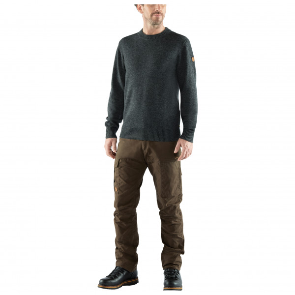 Fjällräven - Övik Round-Neck Sweater - Pullover