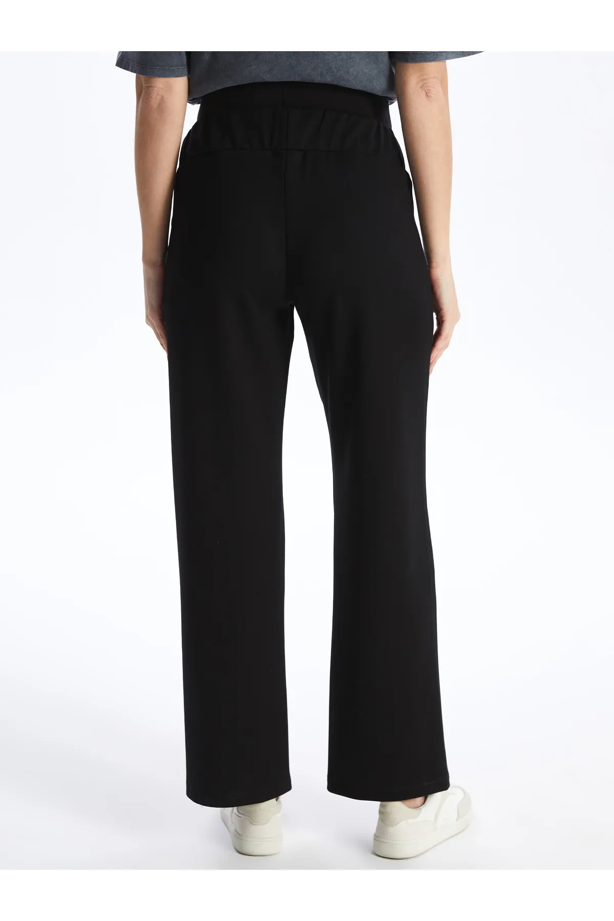 LC Waikiki  Jogginghose - Grau - Mittlerer Bund