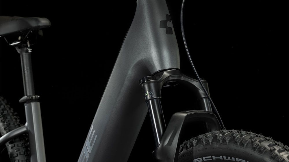 Cube Reaction Hybrid Race 750 Easy Entry grey´n´metal kaufen | Bike-Discount