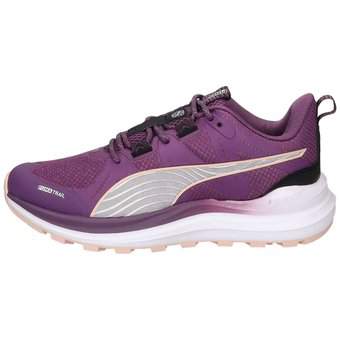 PUMA Reflect Lite Trail Running in lila