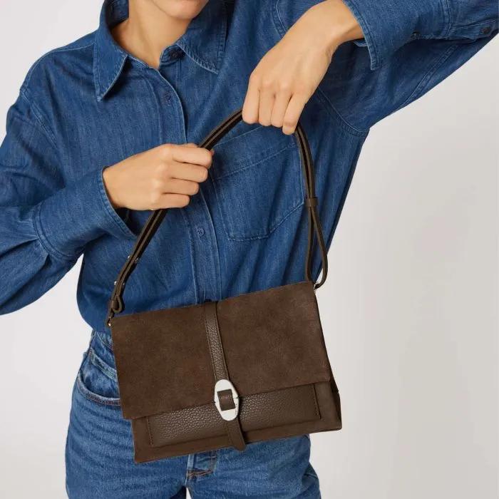 Coccinelle Dorian Suede Petit
