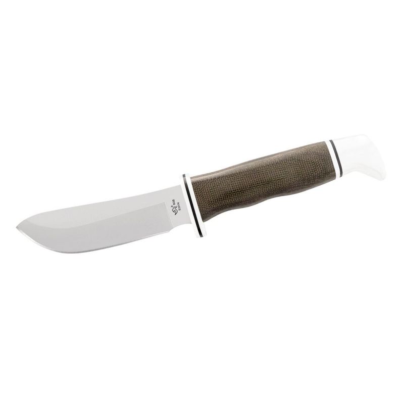 Buck Skinner Pro Green Micarta 103GRS1