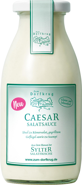 Zum Dorfkrug Caesar Salatsauce