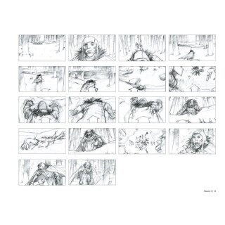 Game of Thrones – Die Storyboards (DE)