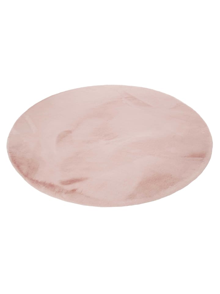 ESPRIT Hochflorteppich Alice in rosa günstig kaufen