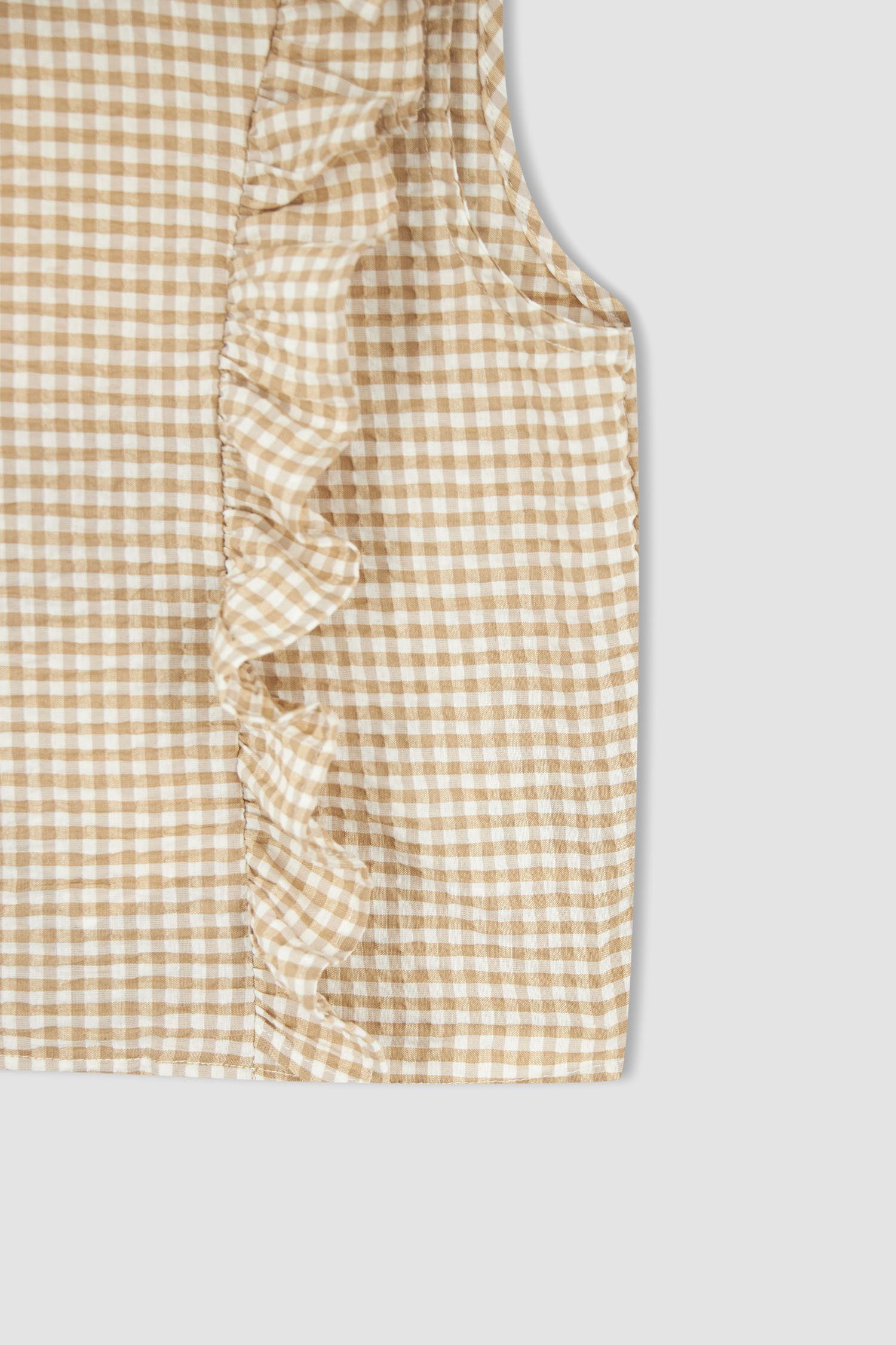 DeFacto Kurzarmbluse Mädchen Kurzarmbluse BLOUSE