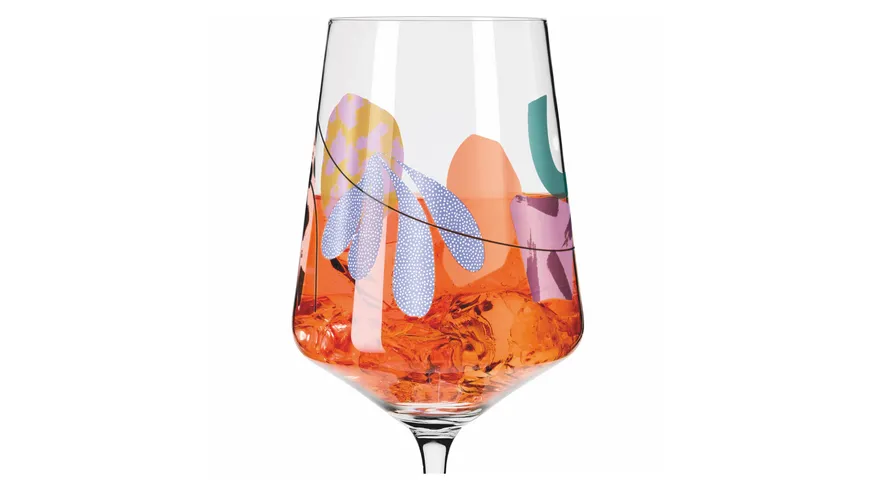 RITZENHOFF Aperizzoglas Sommerrausch  #8 A. Proba F22