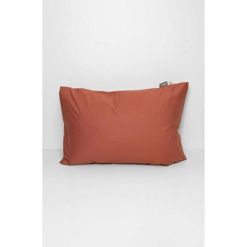 Taie d'oreiller 100% Coton Bio