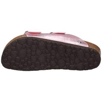 Genuins Honolulu Pantolette in rosa
