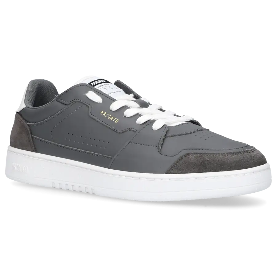 Axel Arigato - Sneaker low DICE Kalbsleder - grau