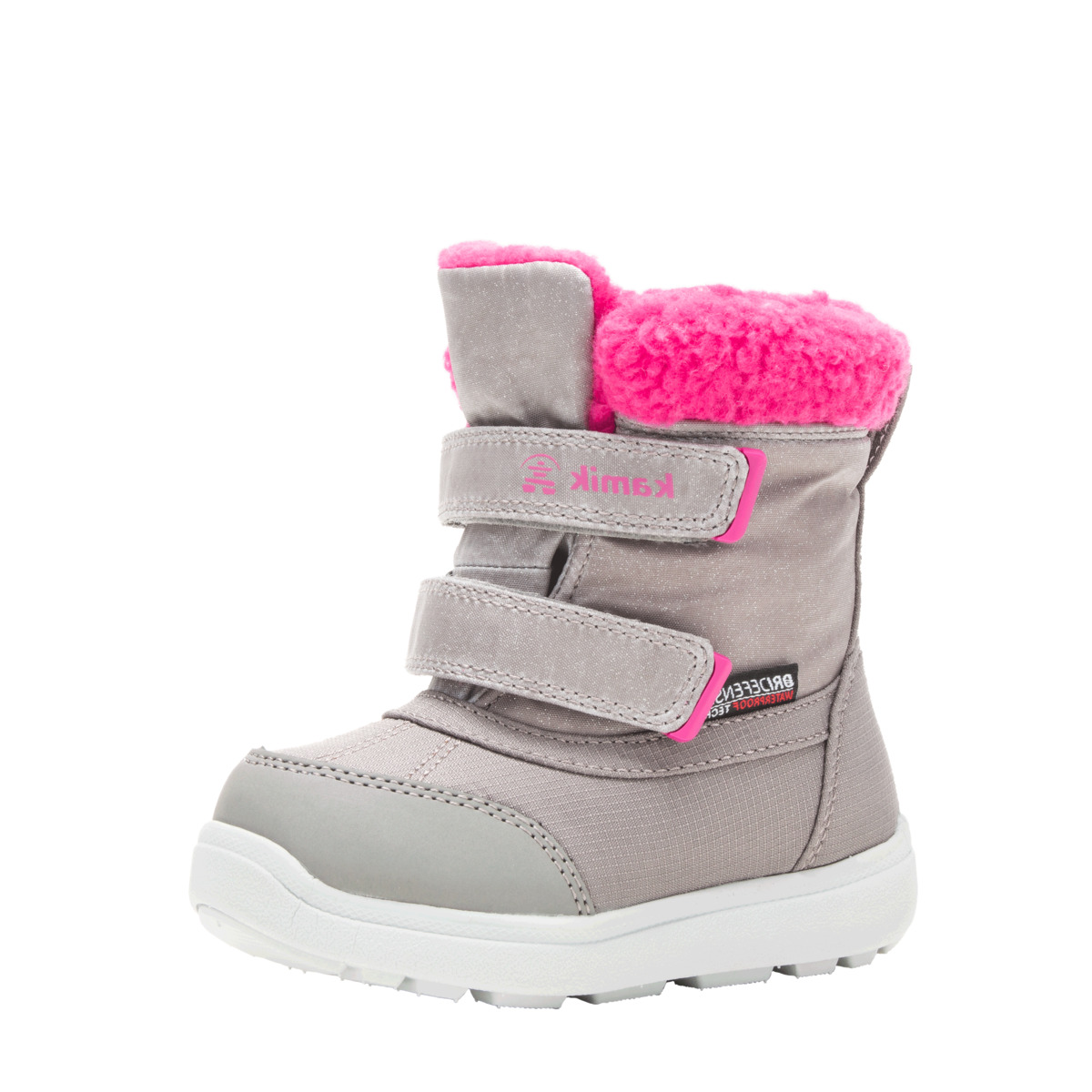 Kamik SPARKY2 Winterstiefel silber