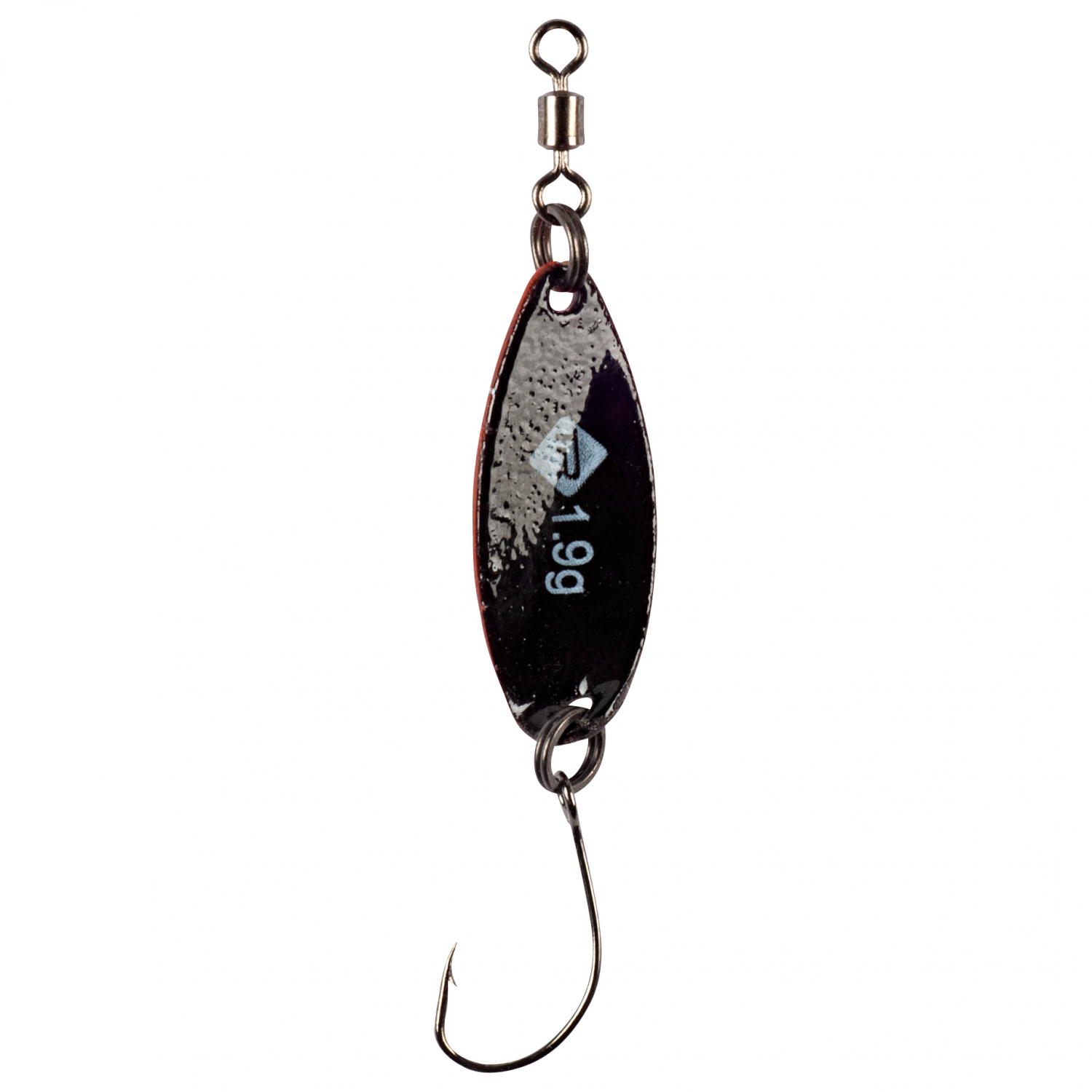 Iron Trout Spoon Turbine (RBB)