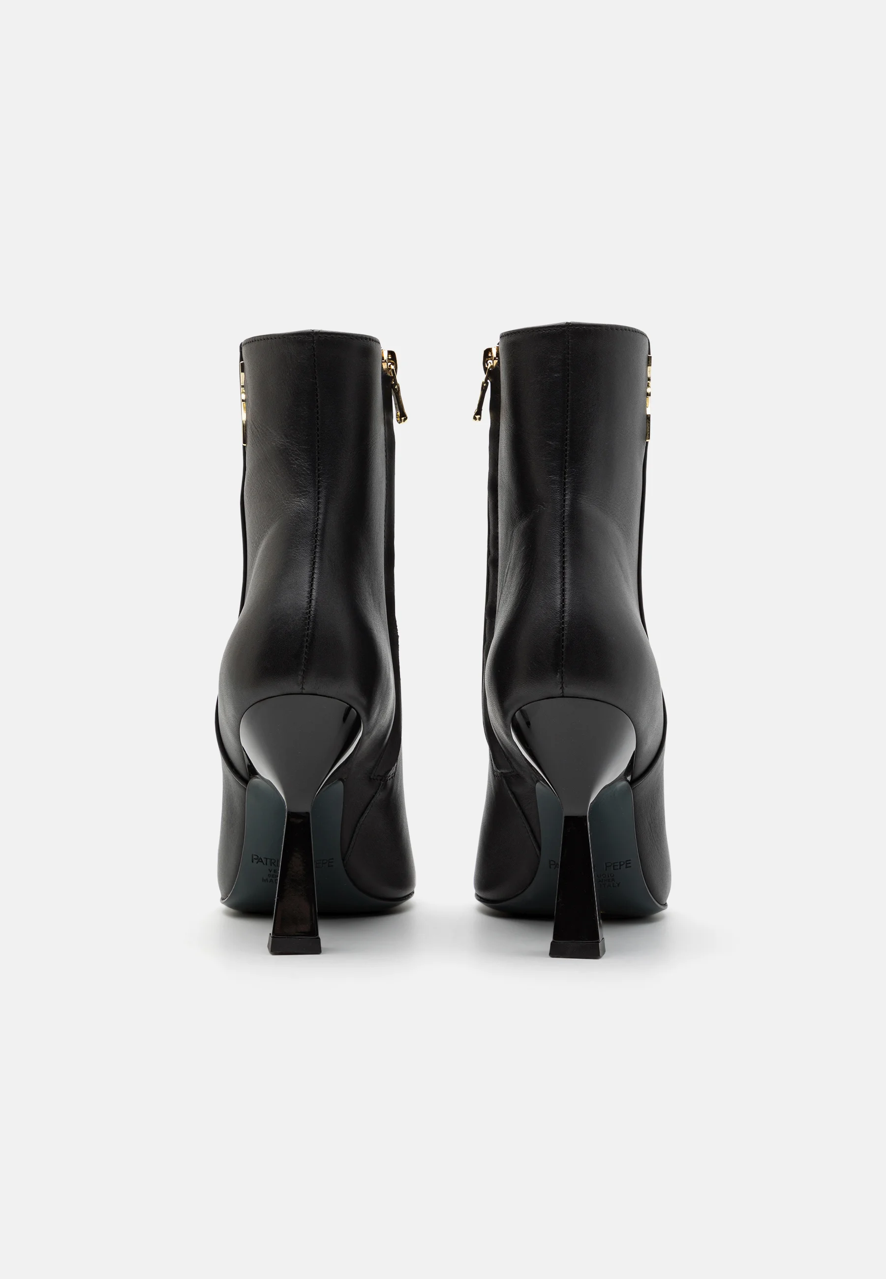 Botines Tacón Patrizia Pepe