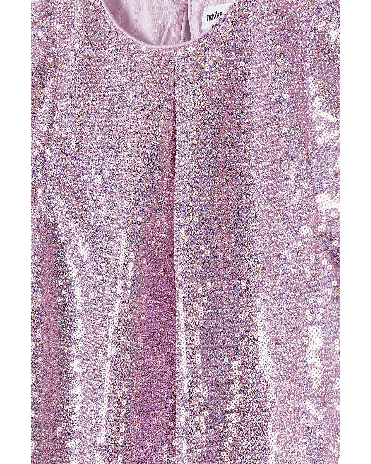 Paillettenkleid für Mädchen (3-14y)