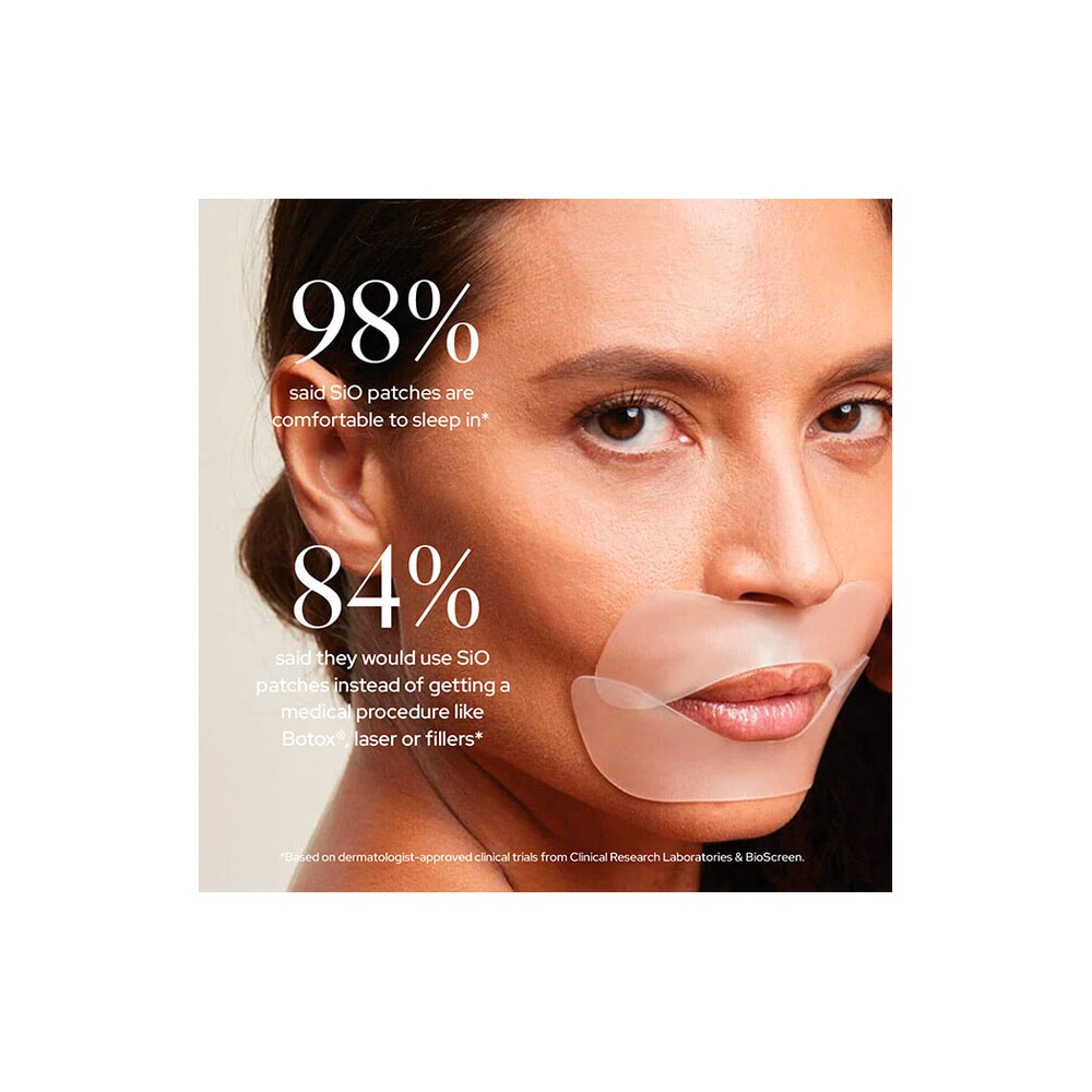 Sio Beauty SiO Super LipLift Masque