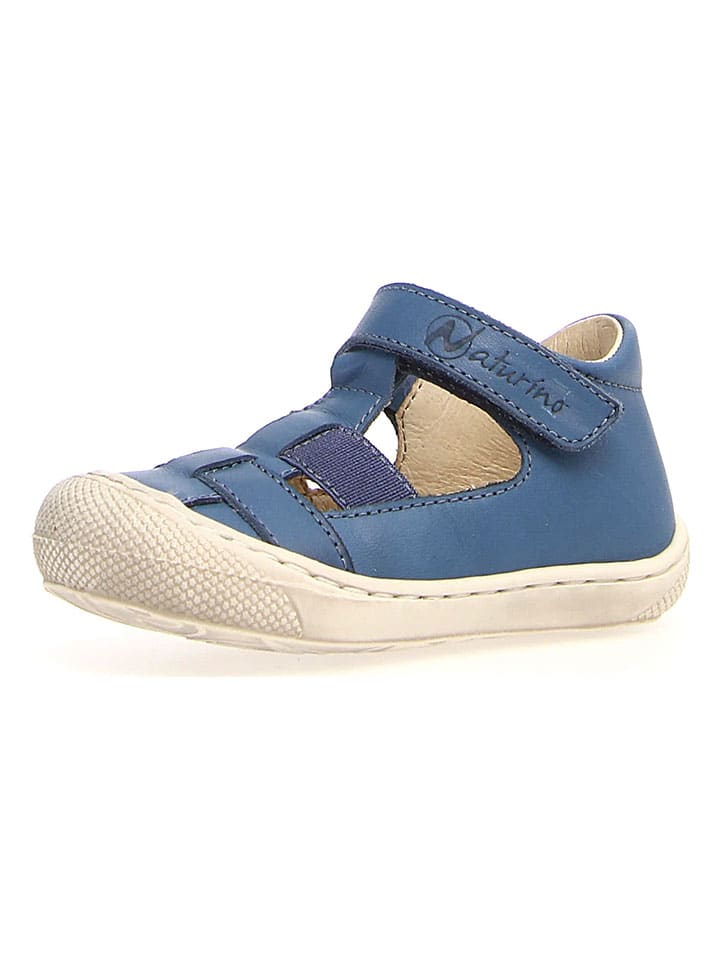 Naturino Leder-Halbsandalen 