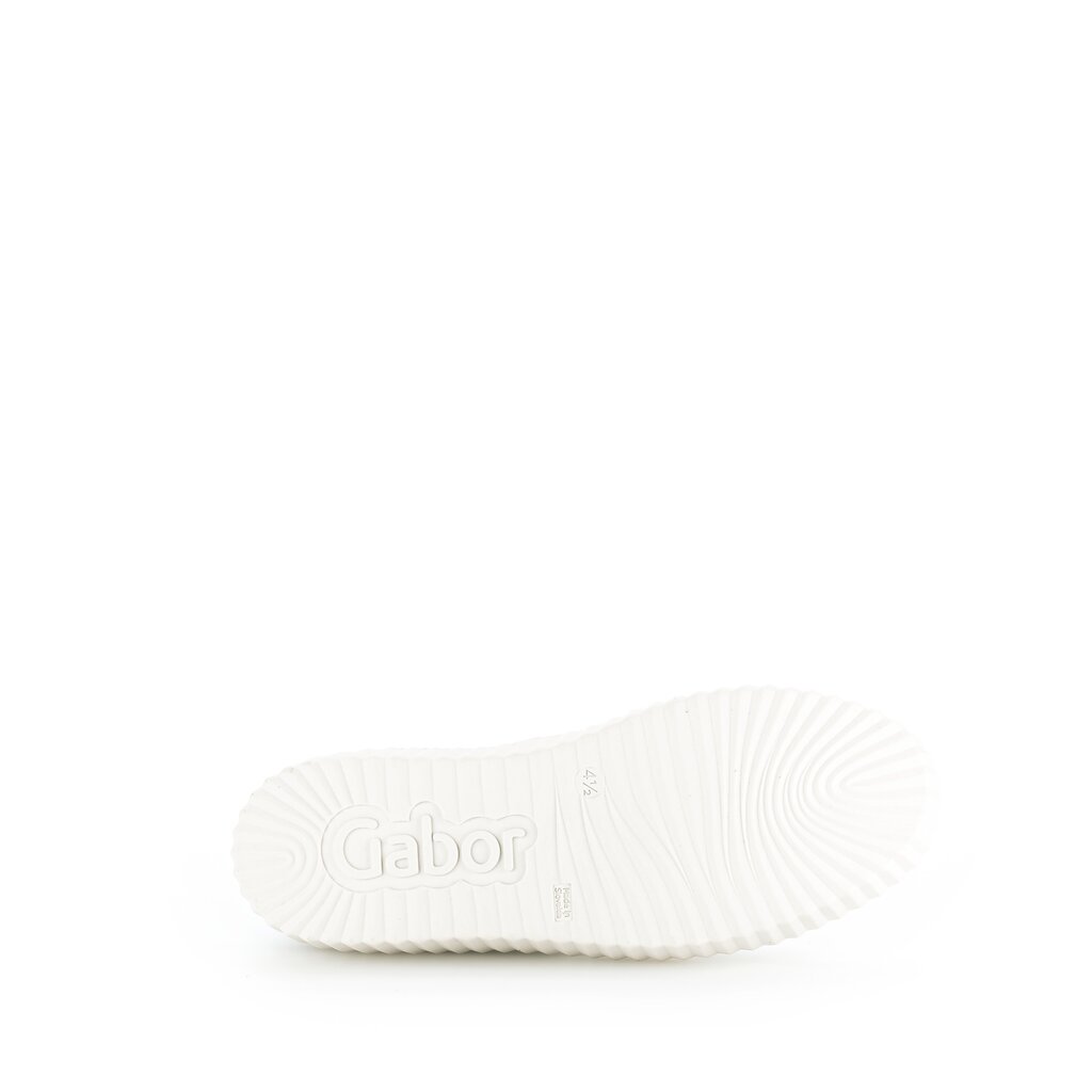 Gabor fashion Sneaker high grün