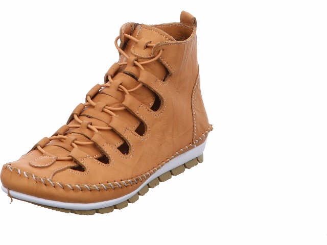 GEMINI Stiefeletten braun