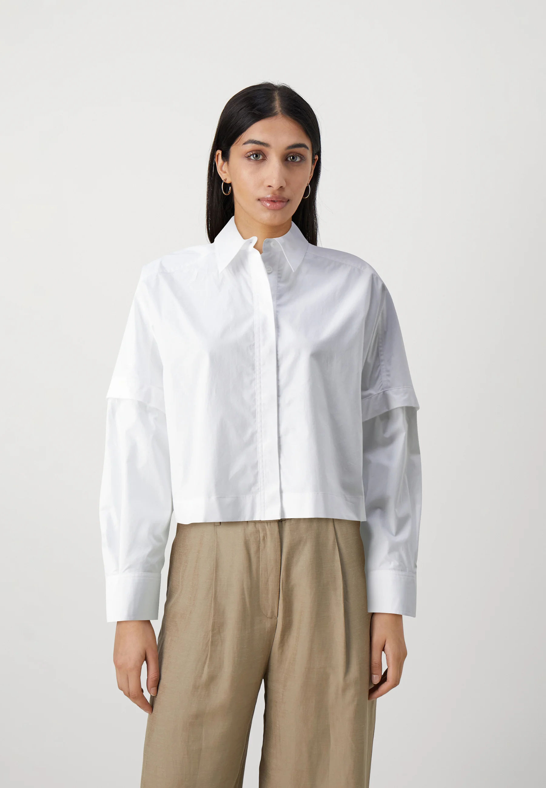 IVY OAK ELVIRA - Camisa